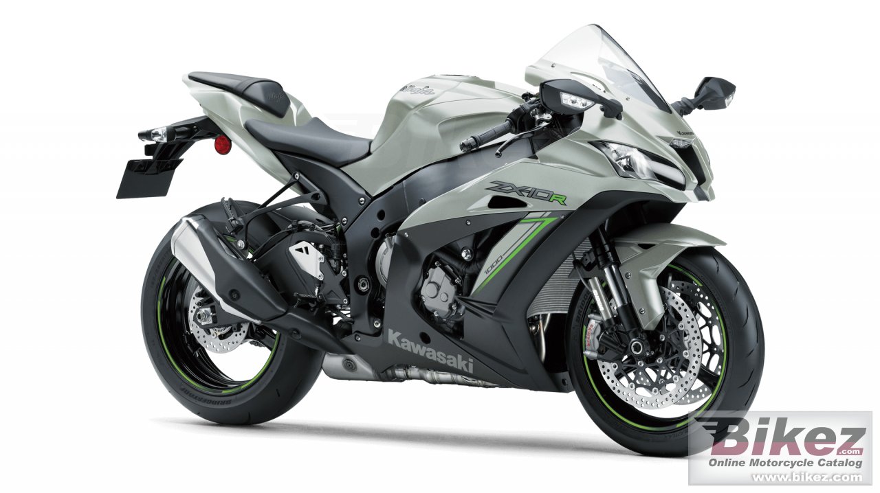 Ninja Zx 10R