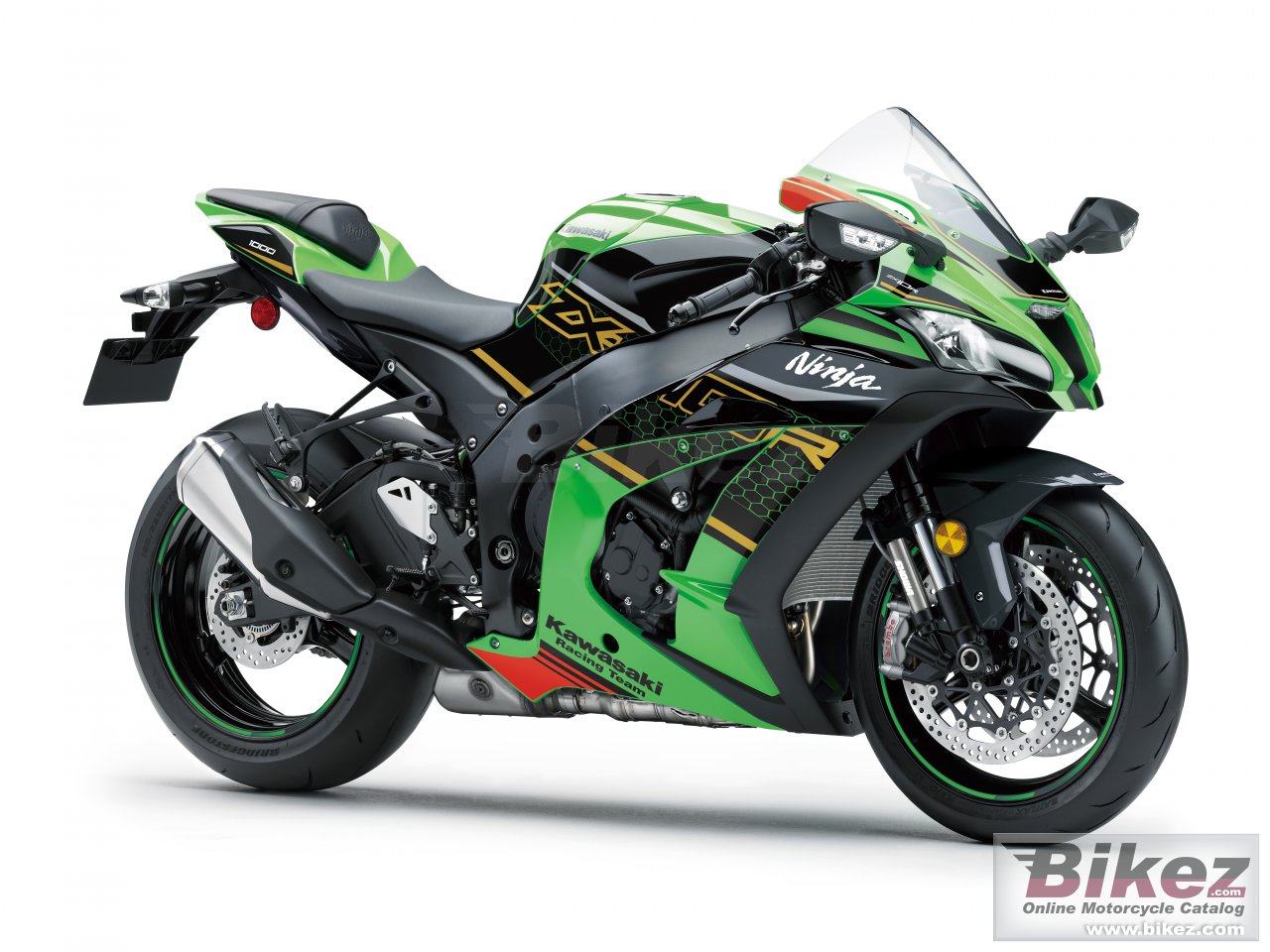 Ninja Zx 10R