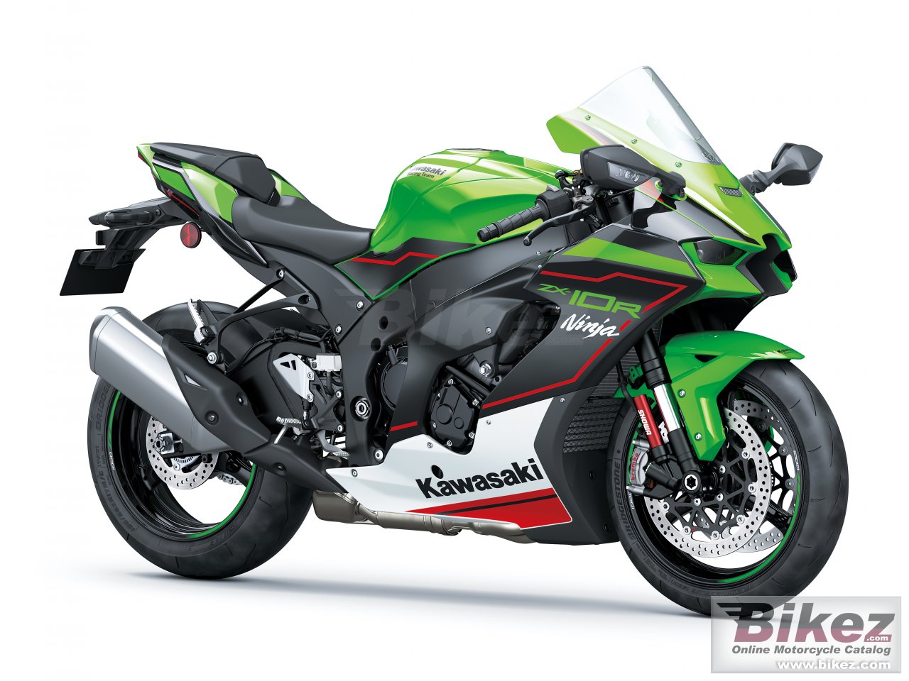 Ninja Zx 10R