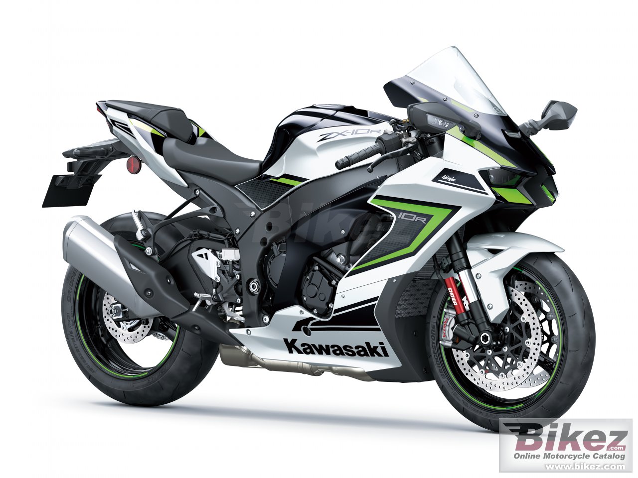 Ninja Zx 10R