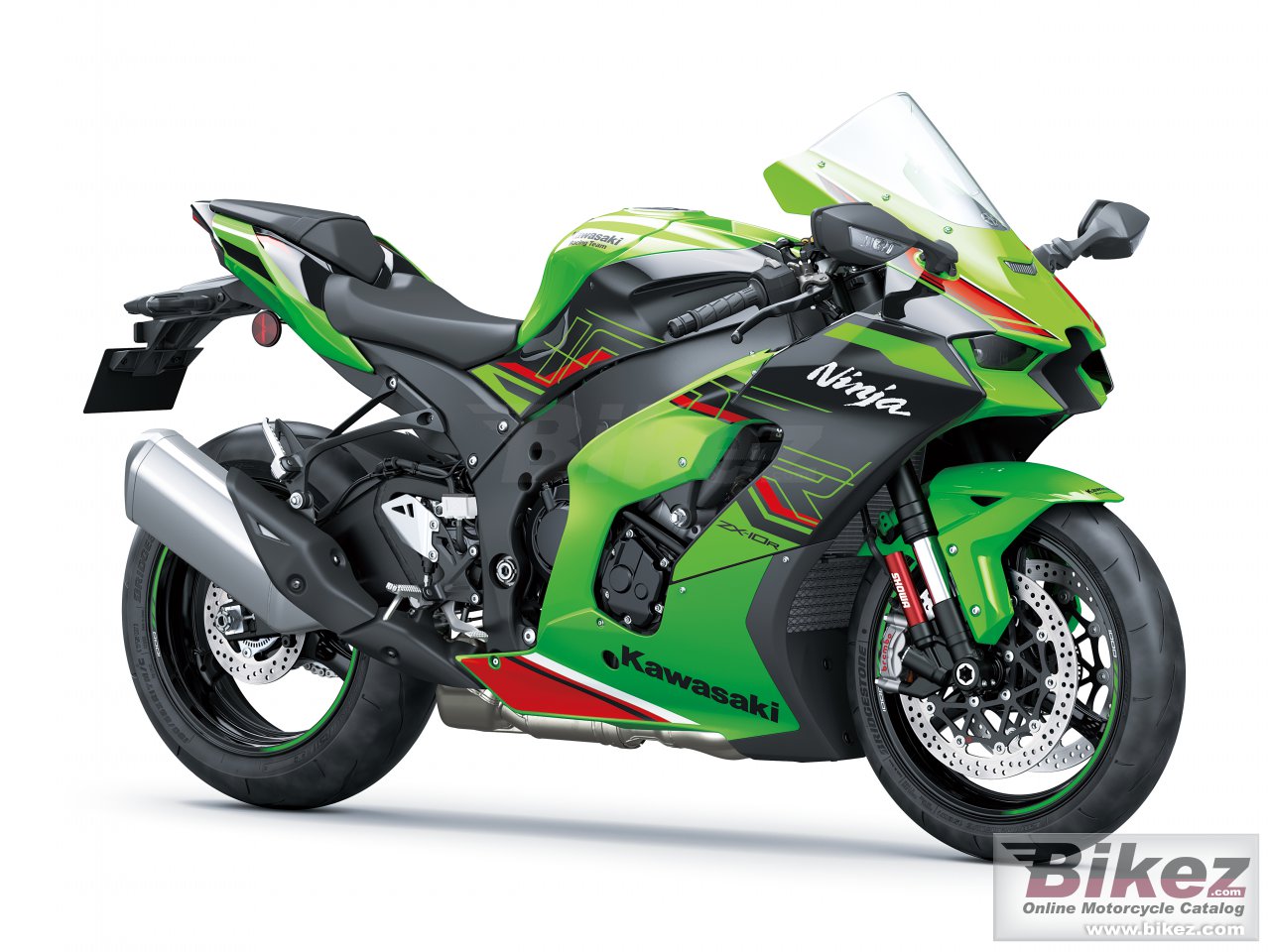 Ninja Zx 10R