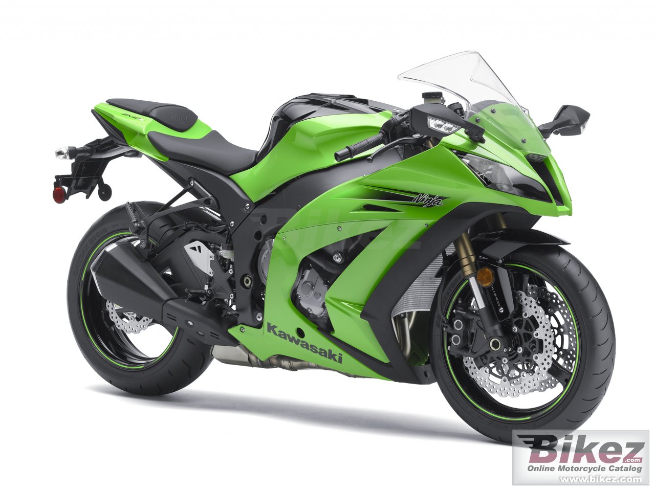 Ninja Zx 10R Abs