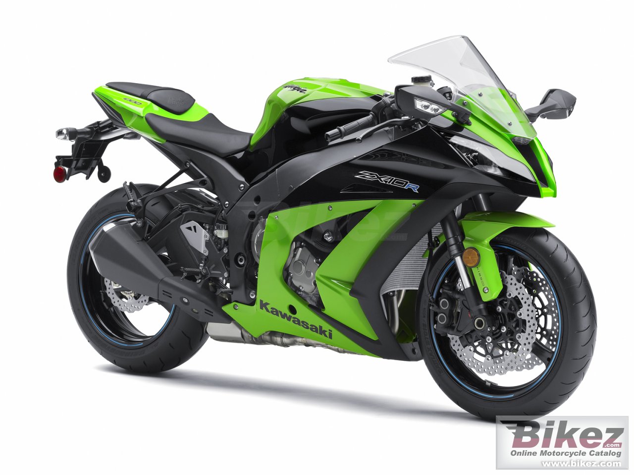 Ninja Zx 10R Abs