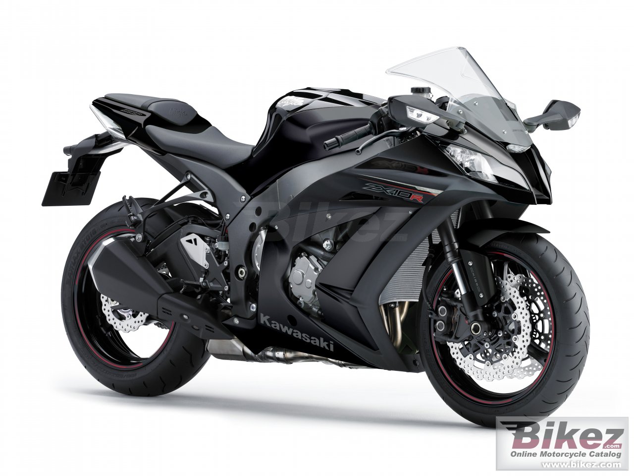 Ninja Zx 10R Abs
