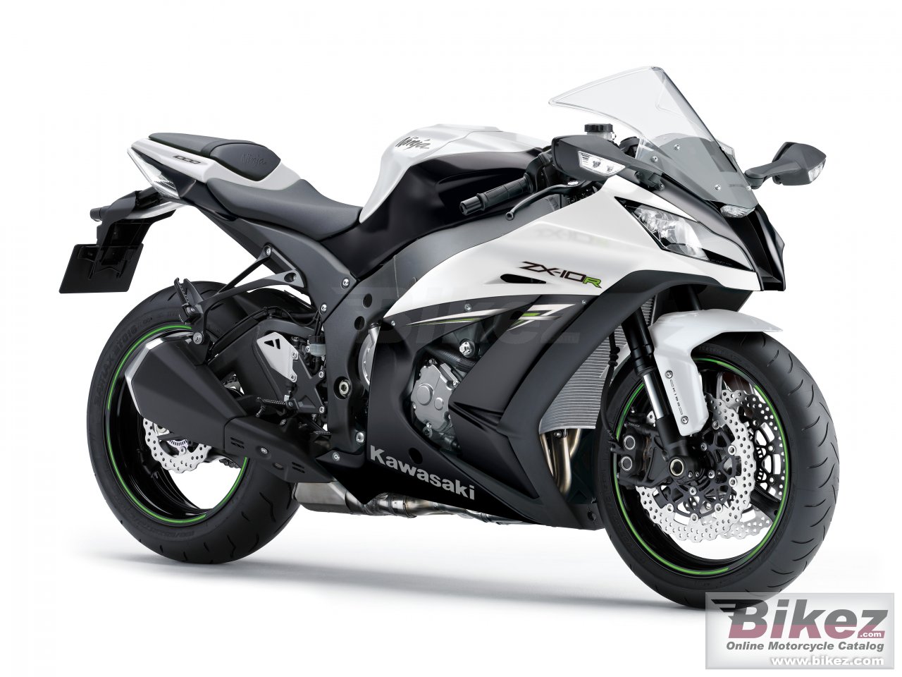 Ninja Zx 10R Abs
