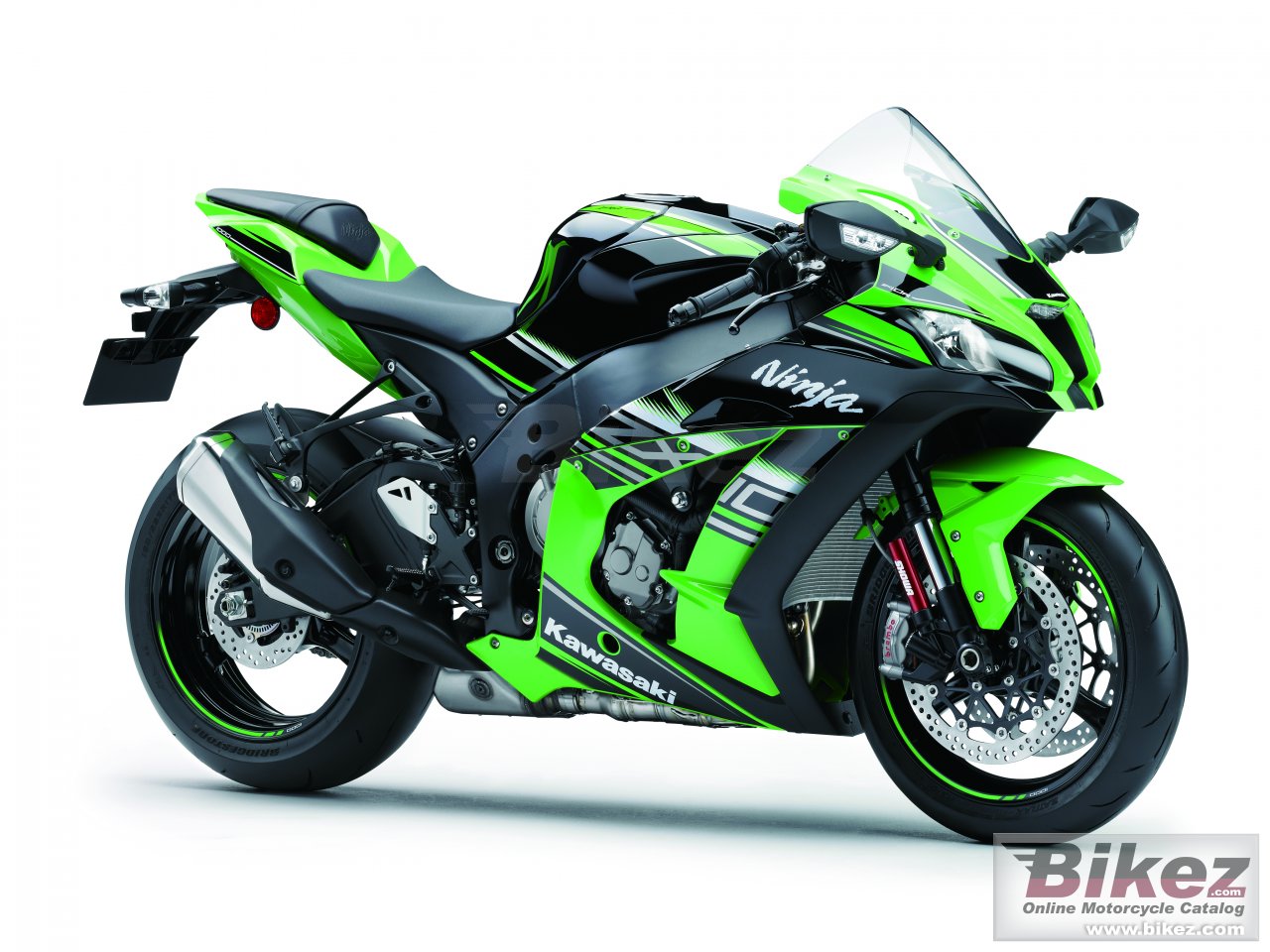 Ninja Zx 10R Abs