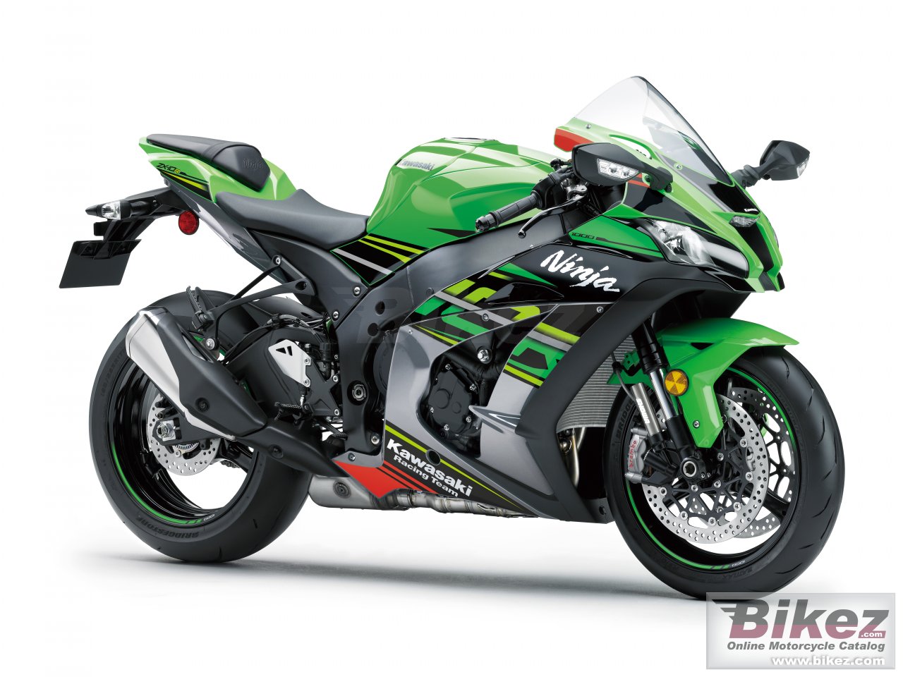 Ninja Zx 10R Abs