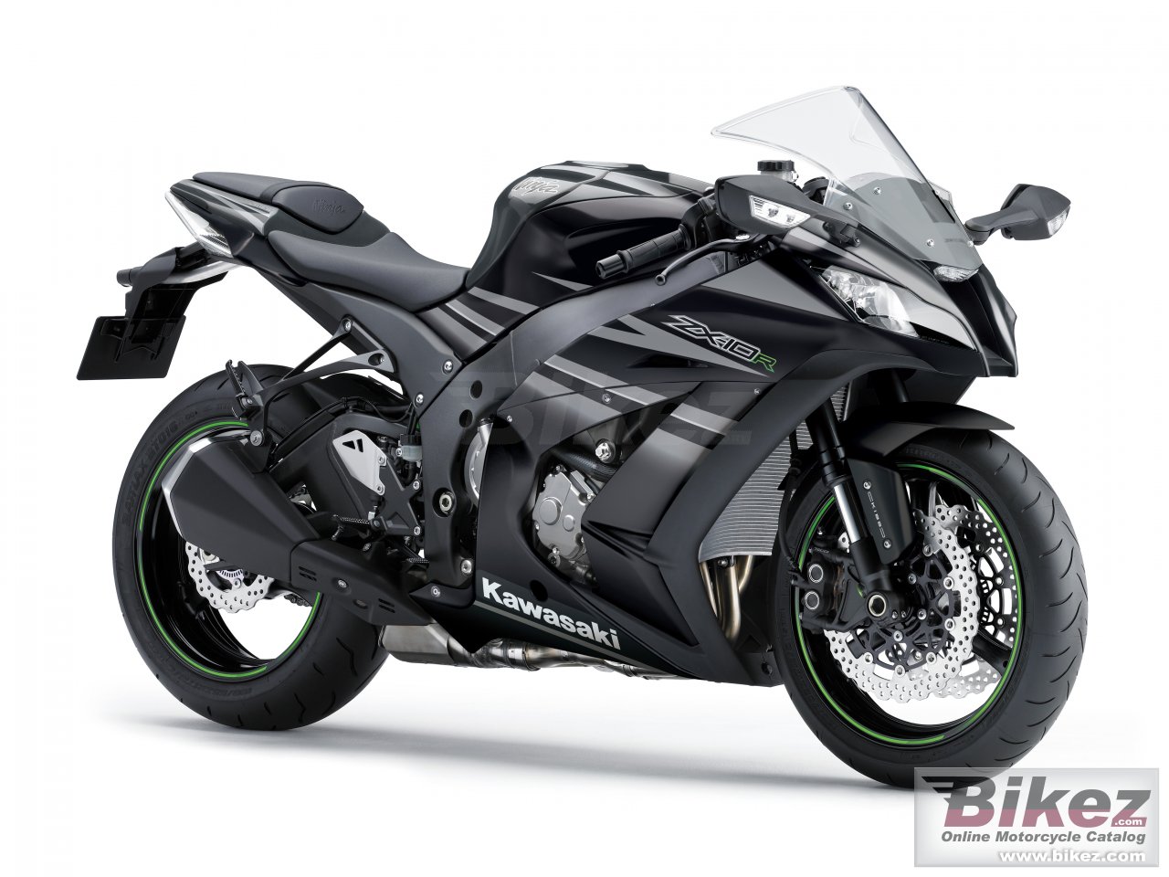 Ninja Zx 10R Abs Se