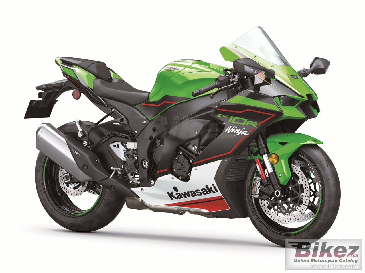 Ninja Zx 10R Krt