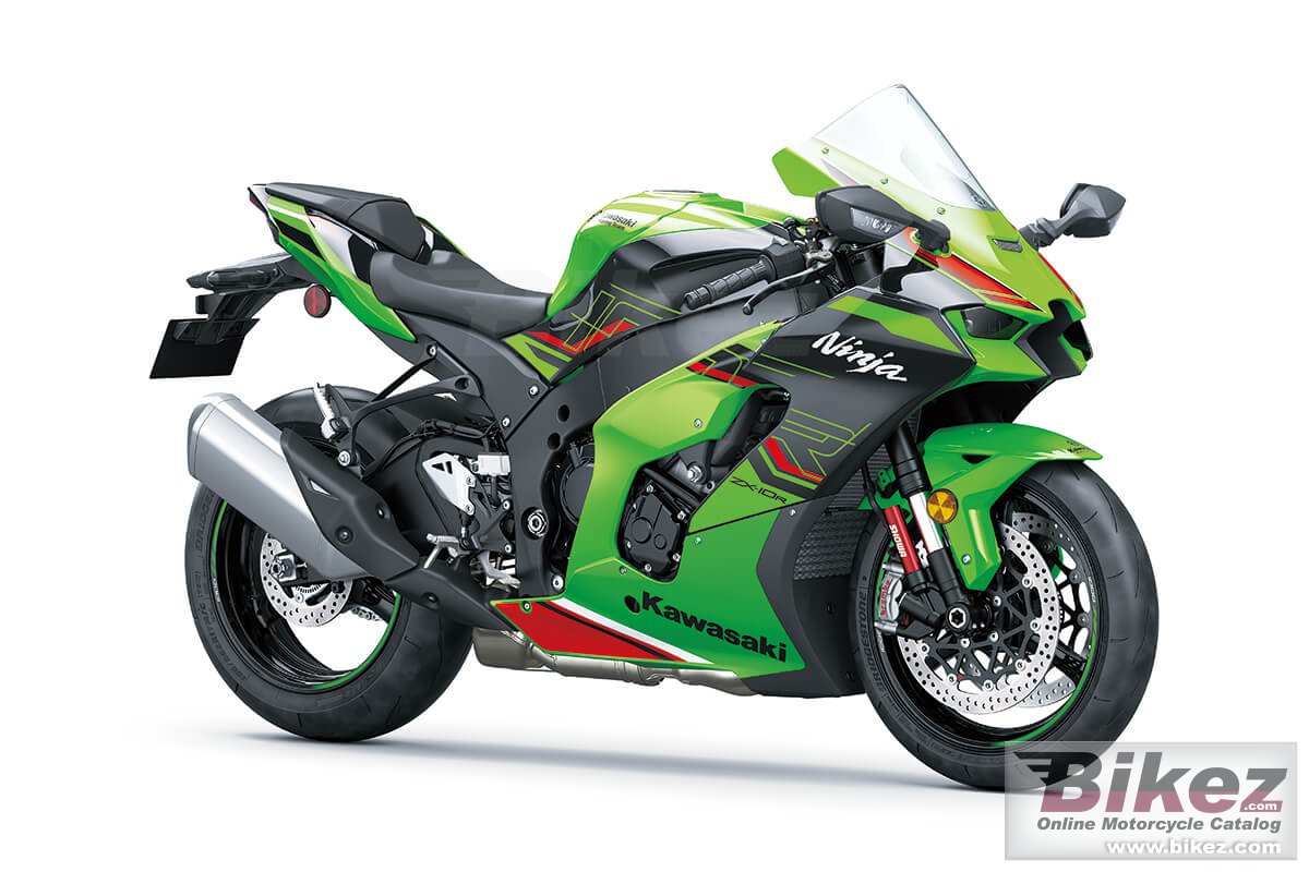 Ninja Zx 10R Krt