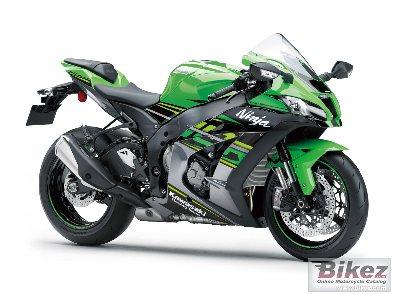 Ninja Zx 10R Krt Edition