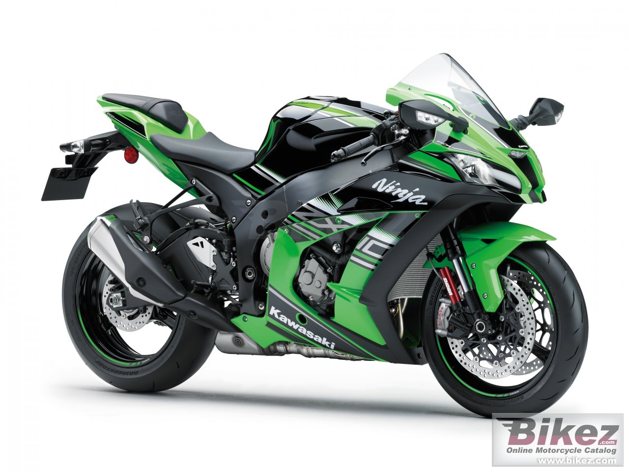 Ninja Zx 10R Krt Replica