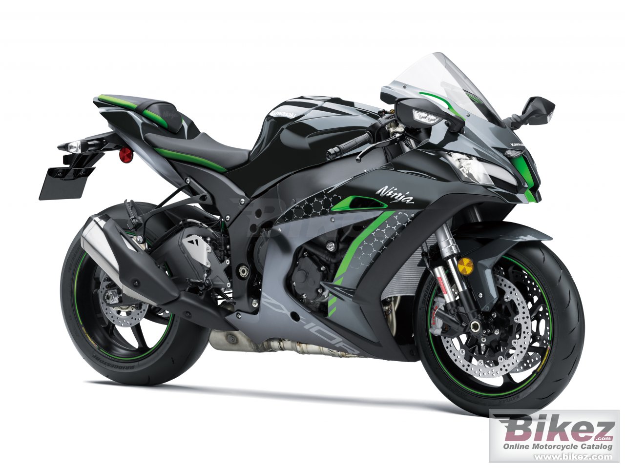 Ninja Zx 10R Se