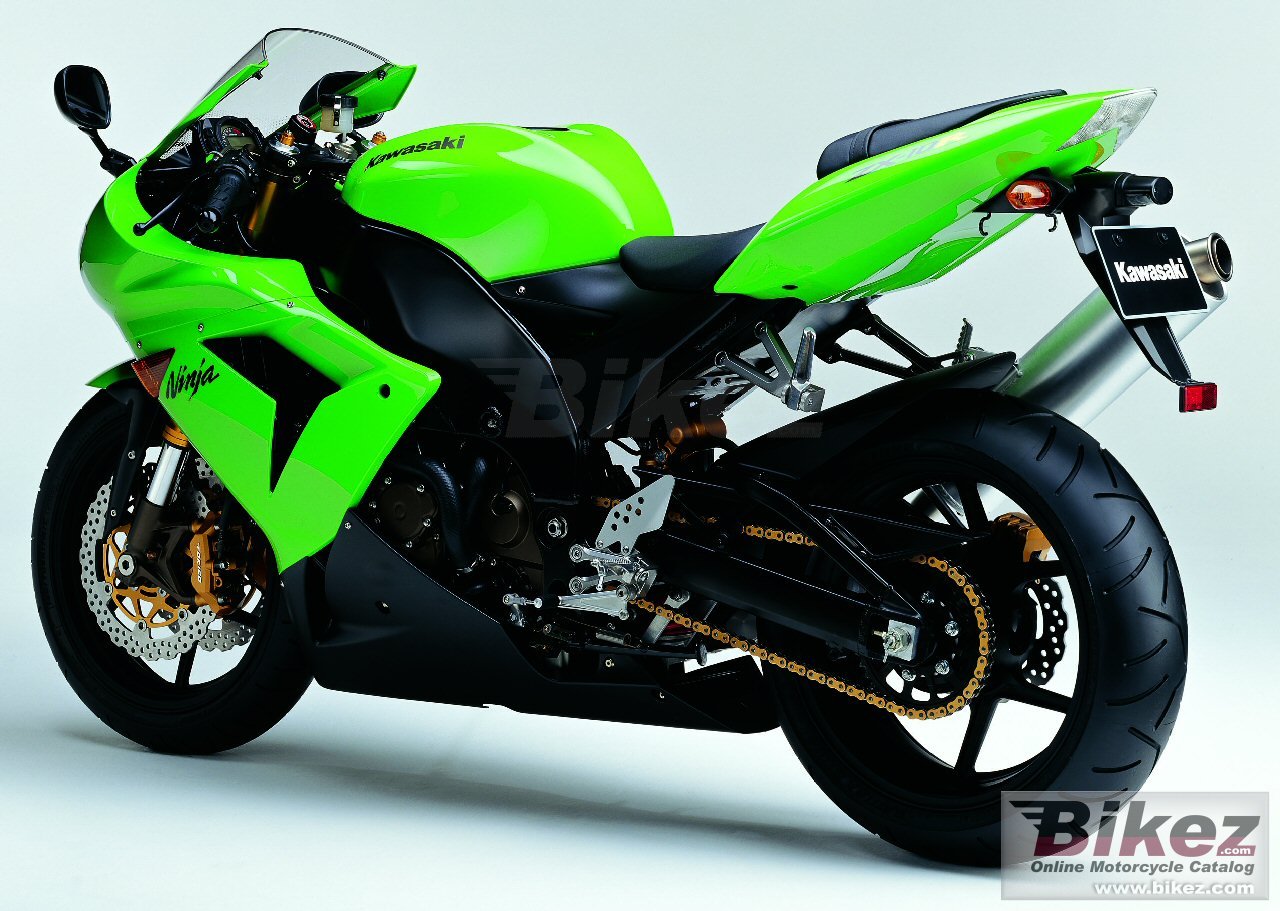 Ninja Zx 10R Zx1000 C1