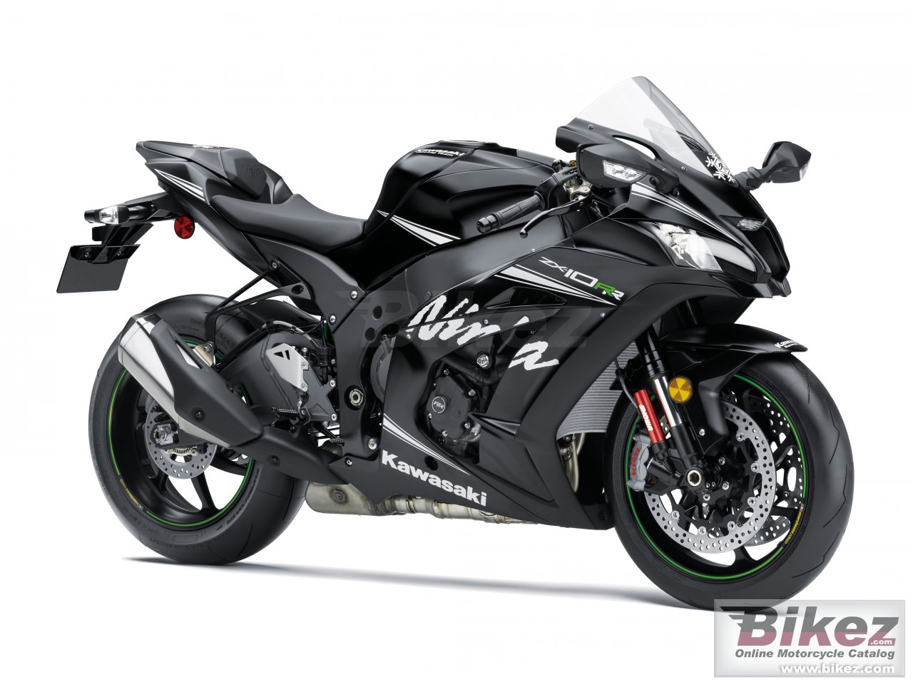 Ninja Zx 10Rr