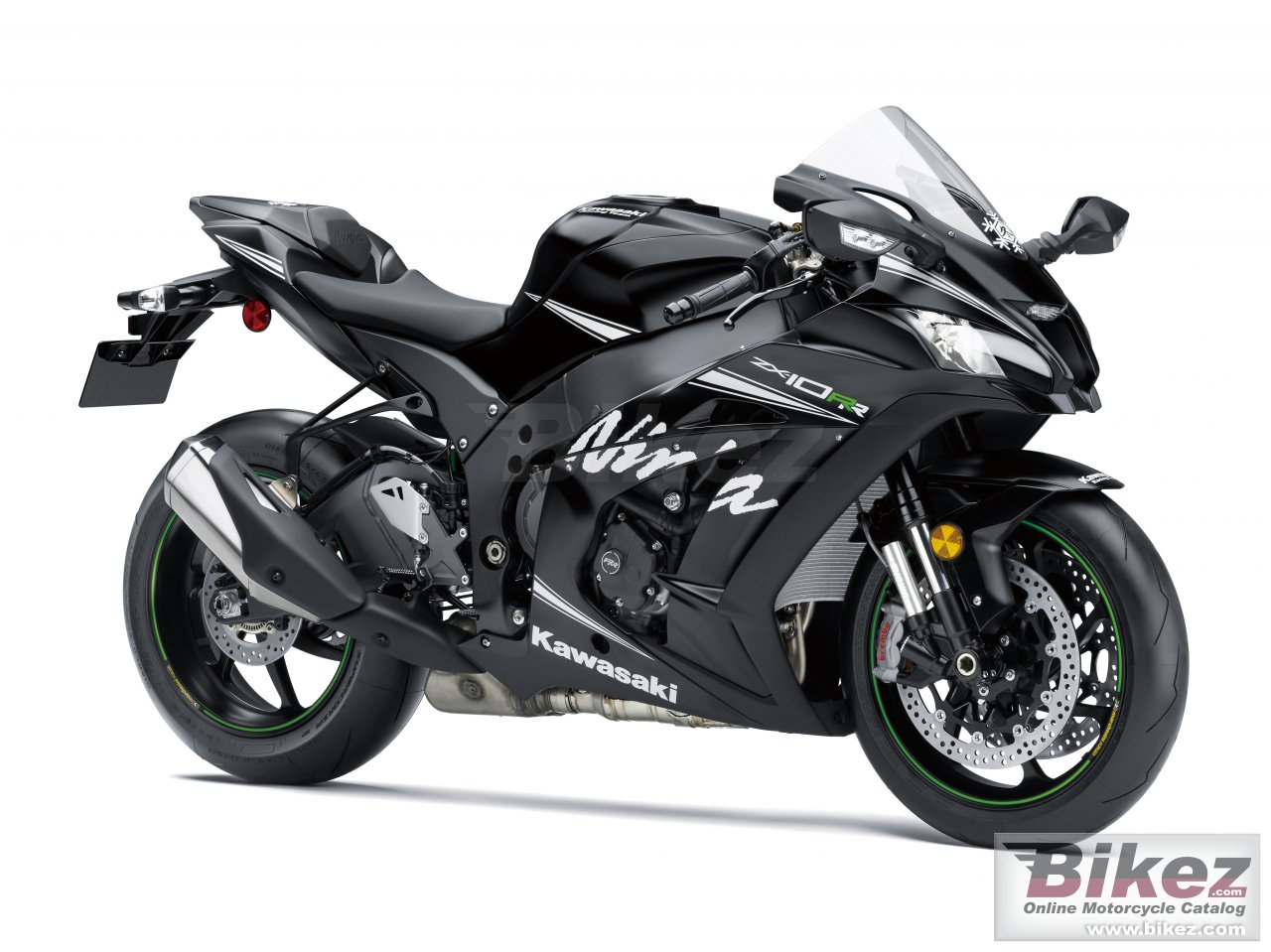 Ninja Zx 10Rr