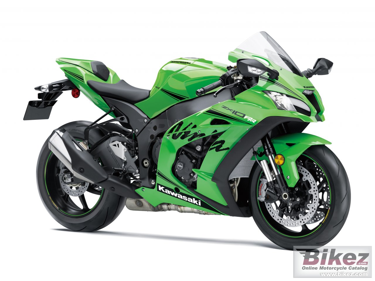 Ninja Zx 10Rr