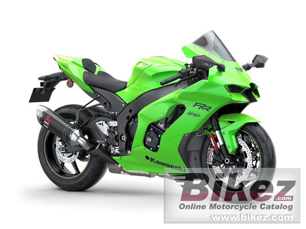 Ninja Zx 10Rr Performance