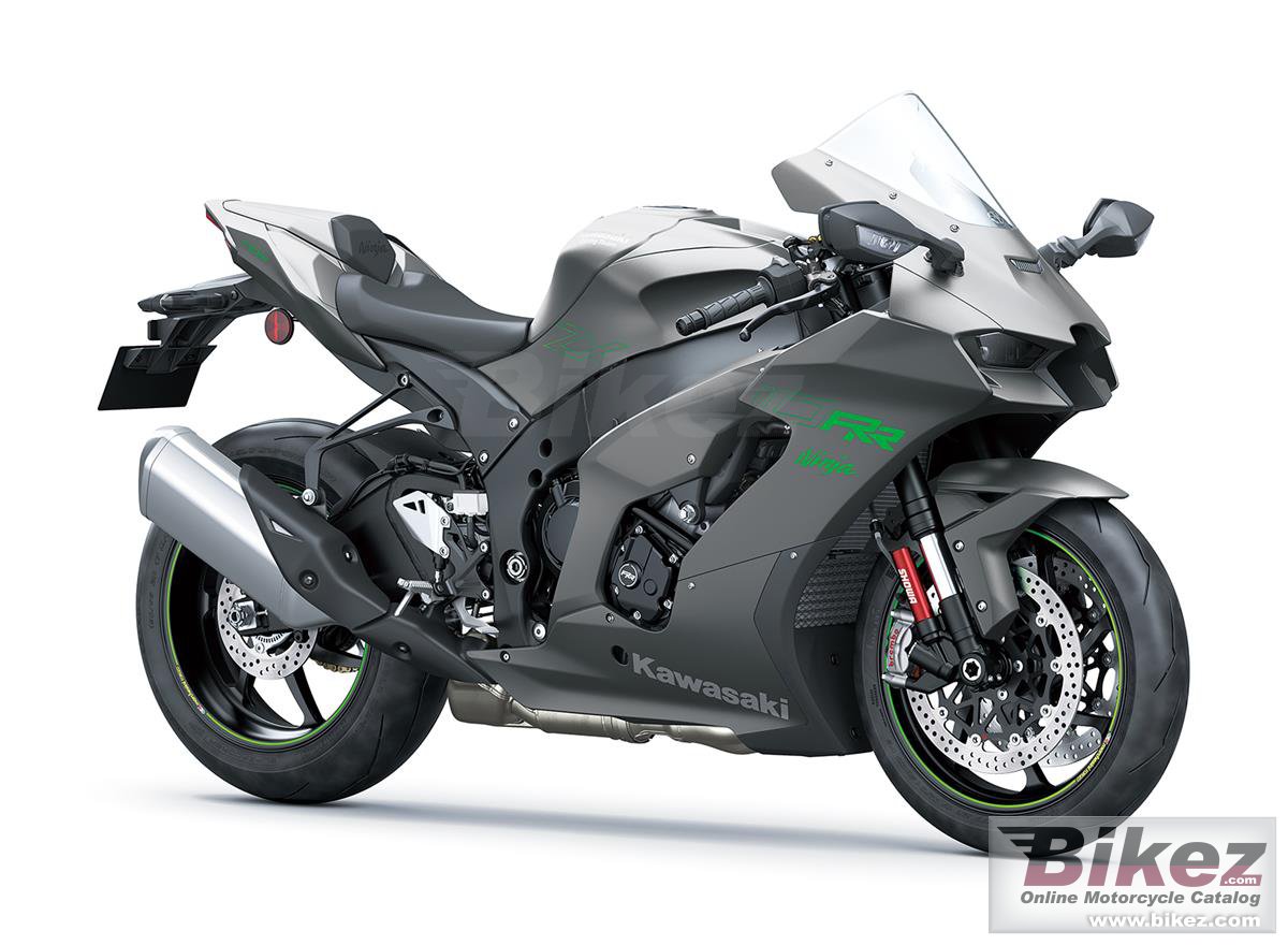 Ninja Zx 10Rr Performance