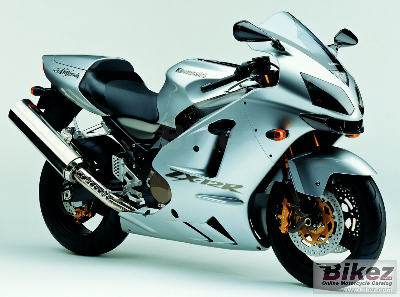 Ninja Zx 12R