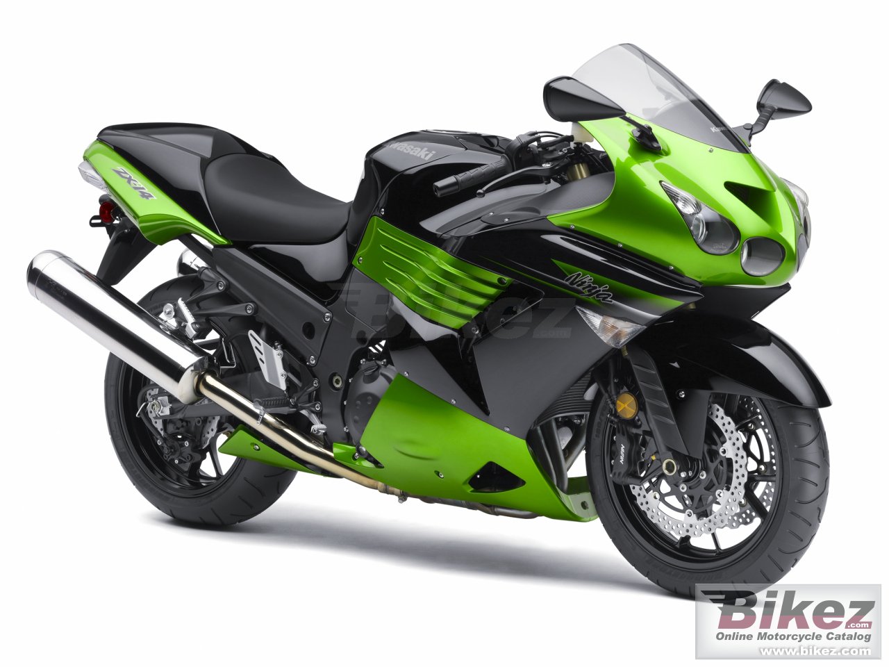 Ninja Zx 14 Supersport