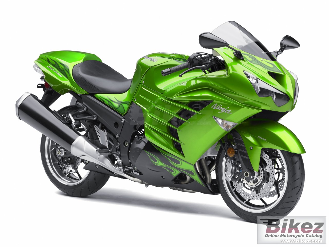 Ninja Zx 14R