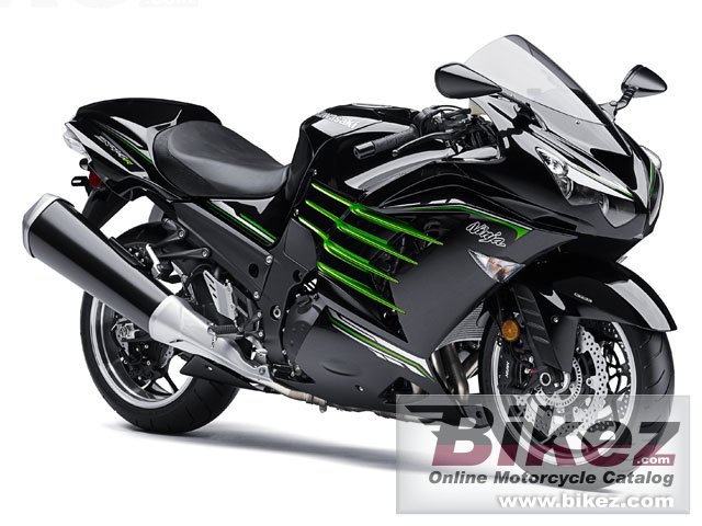 Ninja Zx 14R