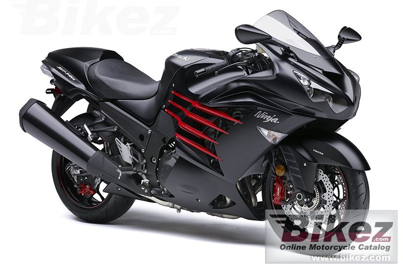 Ninja Zx 14R