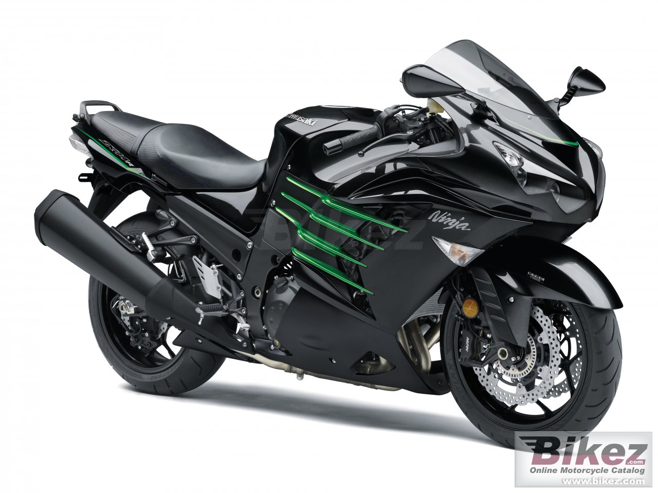 Ninja Zx 14R