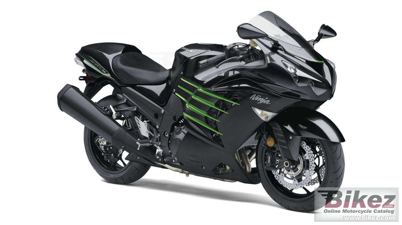 Ninja Zx 14R
