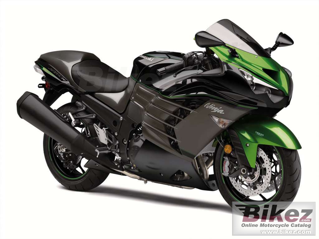 Ninja Zx 14R
