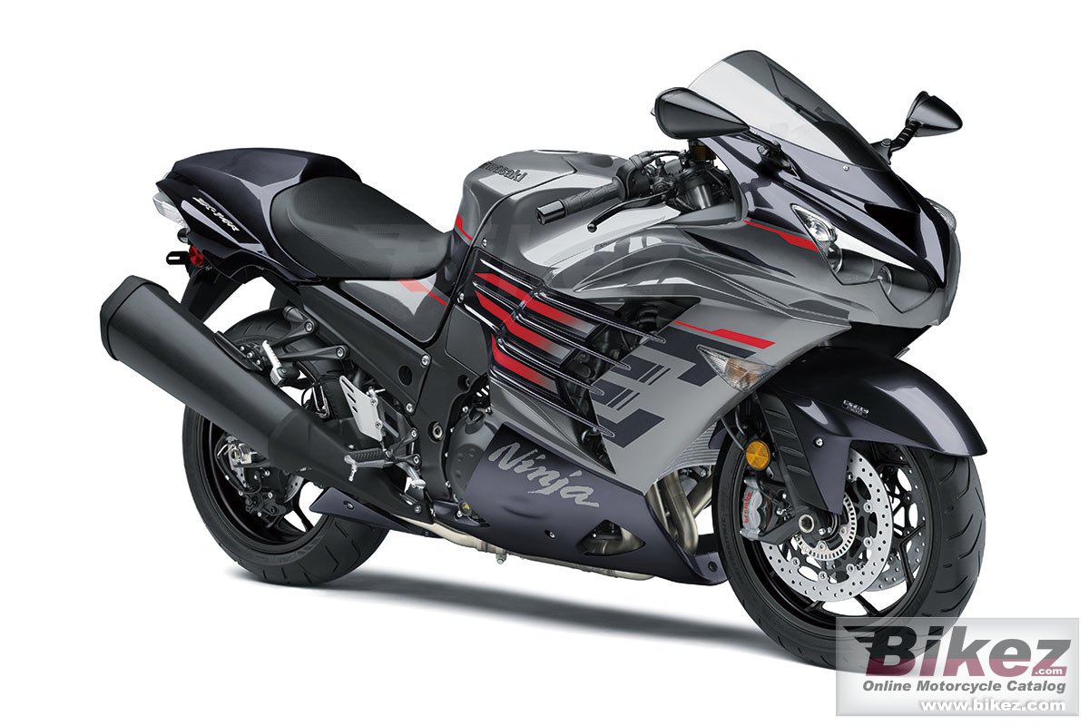 Ninja Zx 14R
