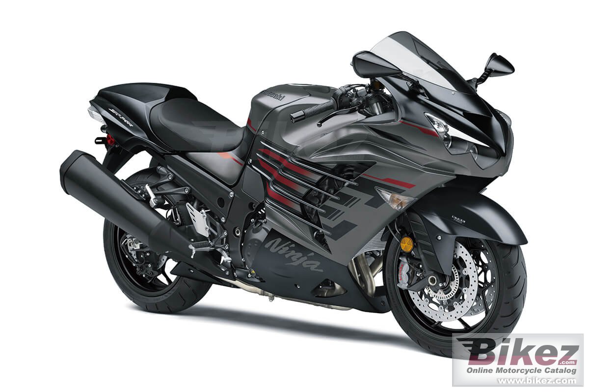 Ninja Zx 14R