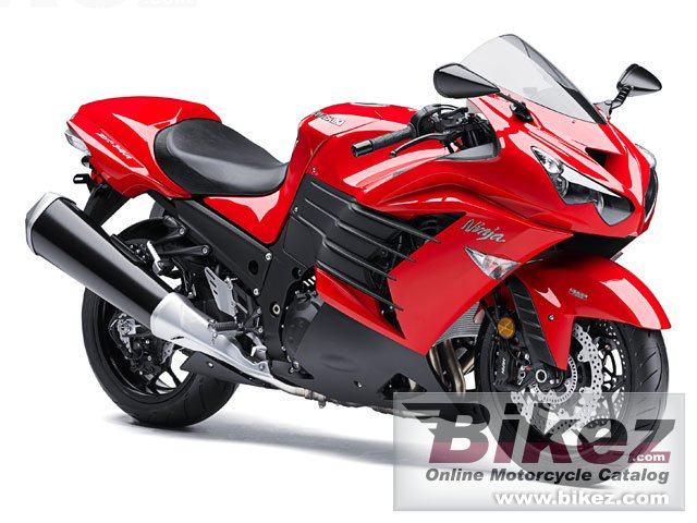 Ninja Zx 14R Abs