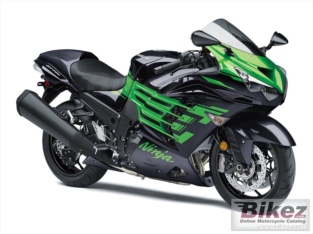 Ninja Zx 14R Abs