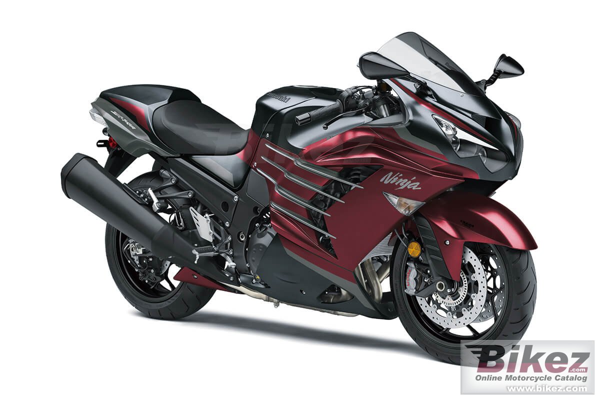 Ninja Zx 14R Abs