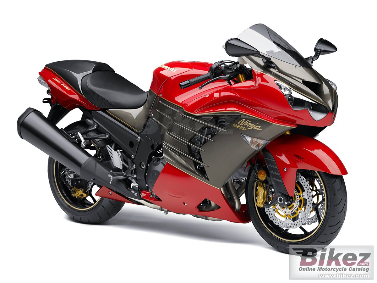 Ninja Zx 14R Abs 30Th Anniversary