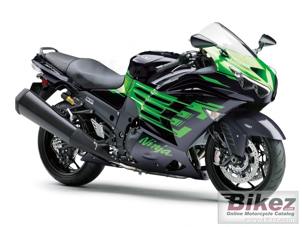 Ninja Zx 14R Brembo Ohlins