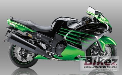 Ninja Zx 14R Ohlins