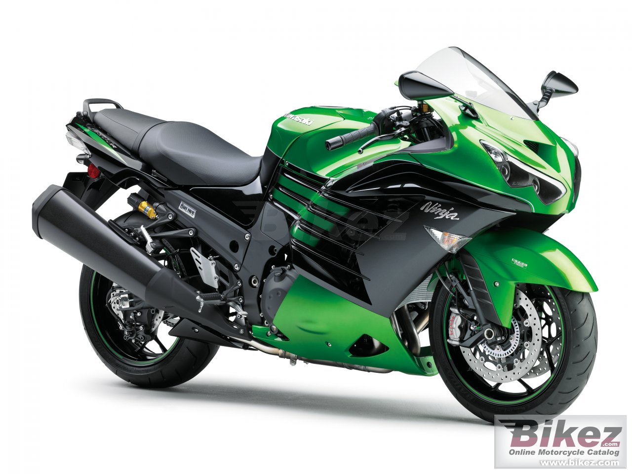 Ninja Zx 14R Se