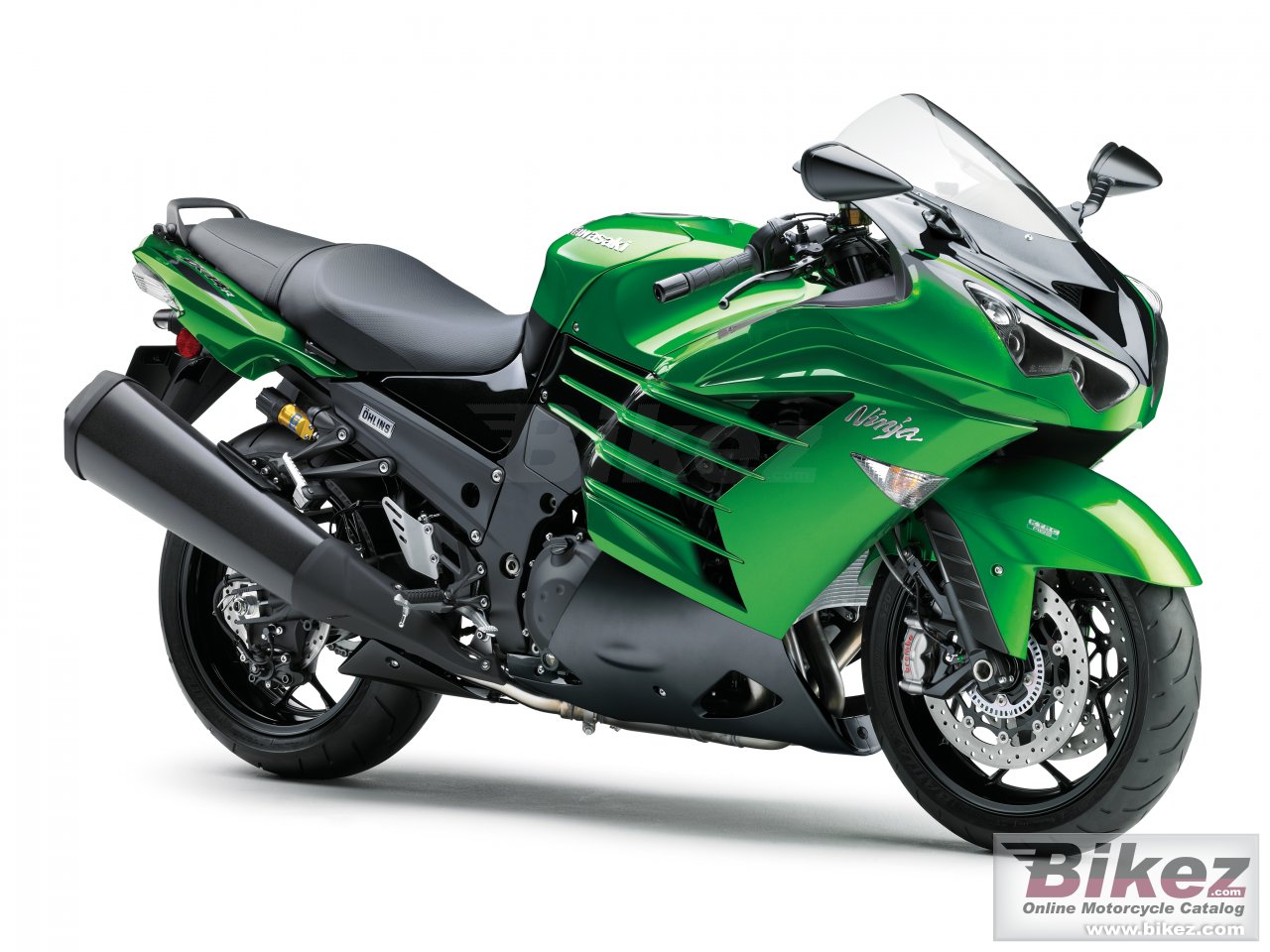 Ninja Zx 14R Se