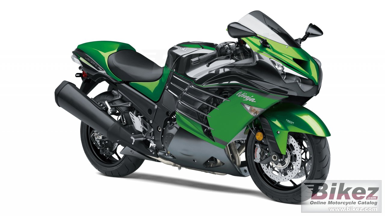 Ninja Zx 14R Se