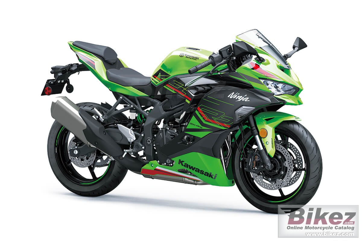 Ninja Zx 4Rr Krt