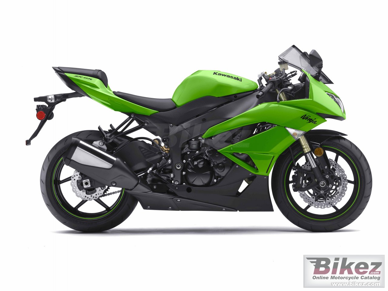 Ninja Zx 6R
