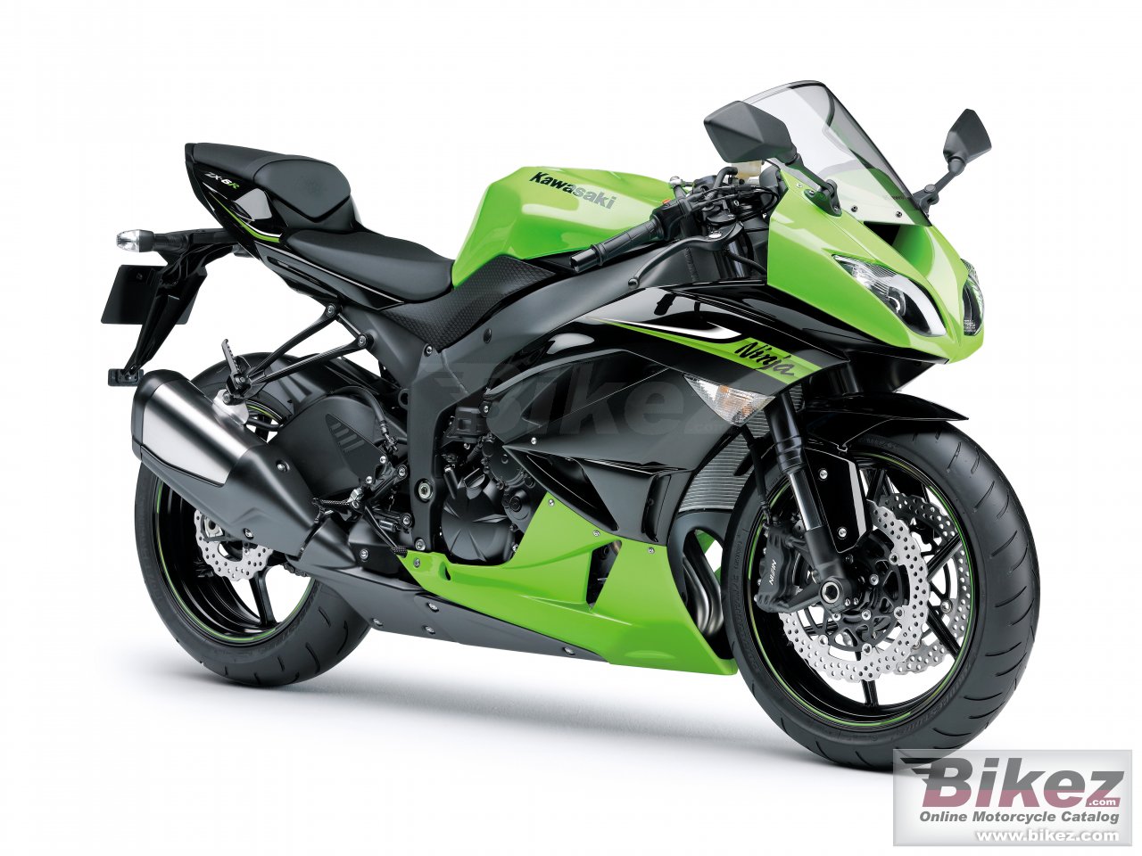 Ninja Zx 6R