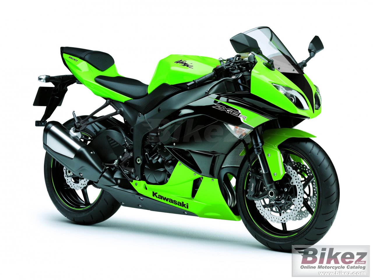 Ninja Zx 6R