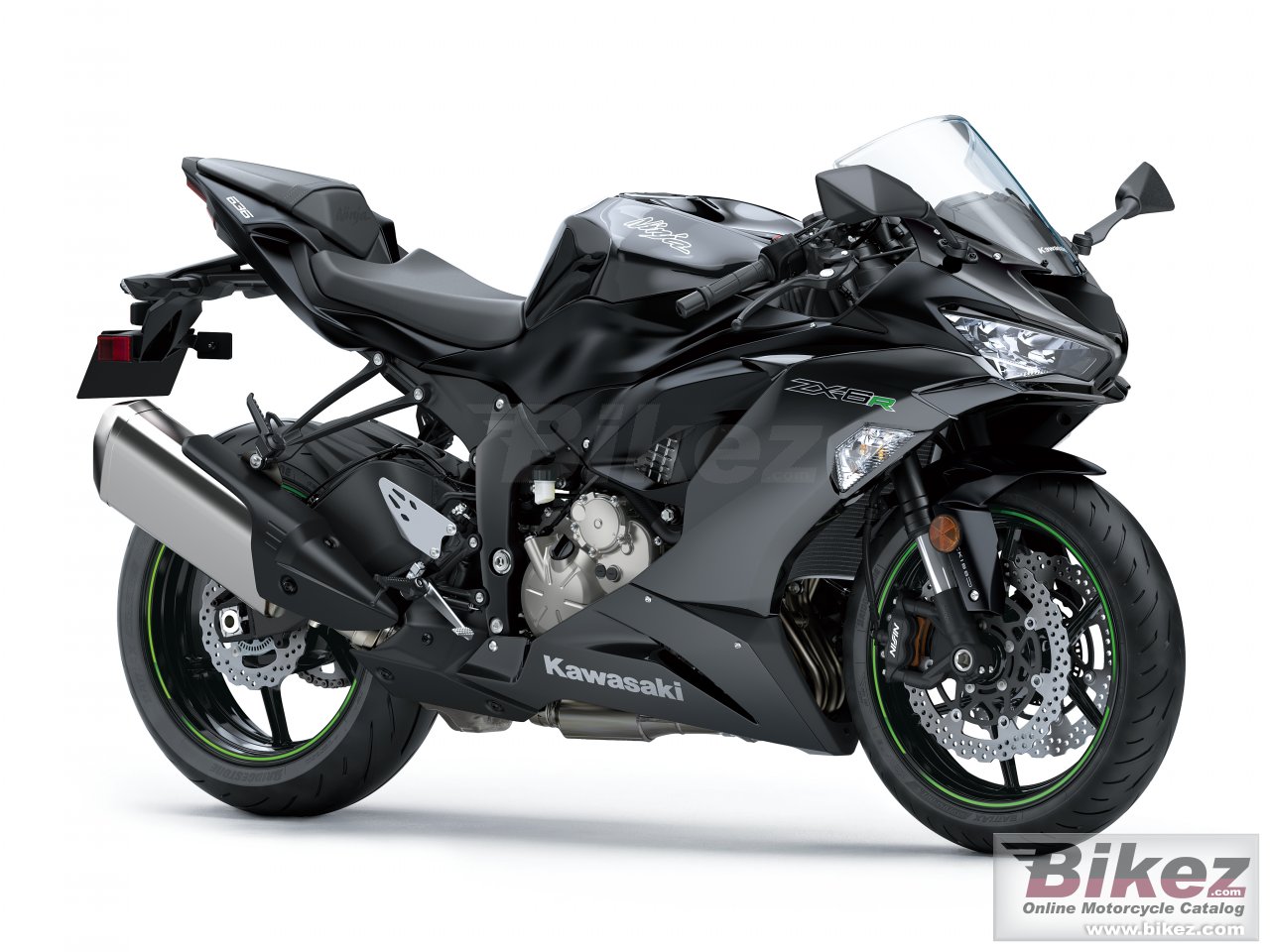 Ninja Zx 6R