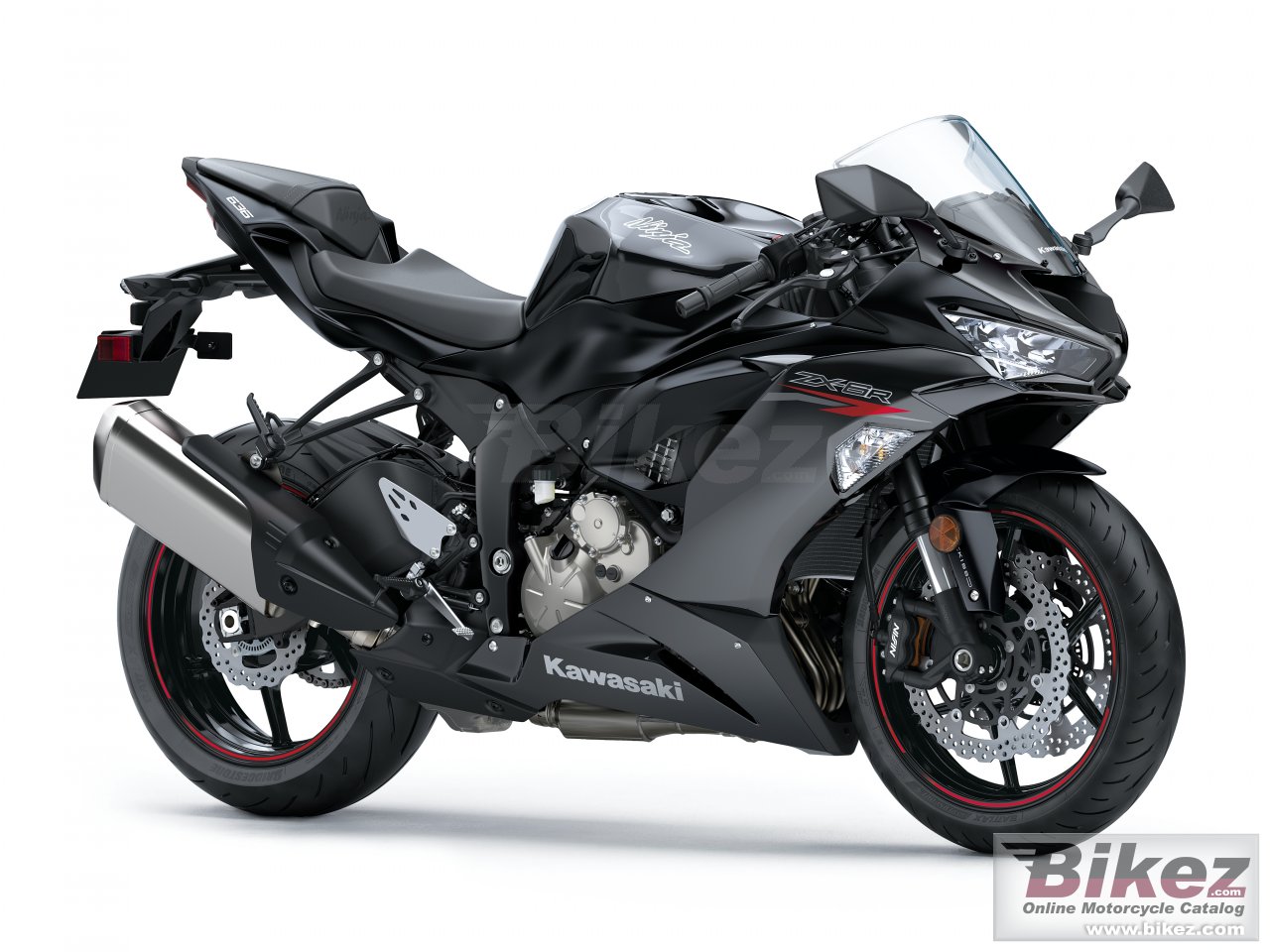 Ninja Zx 6R