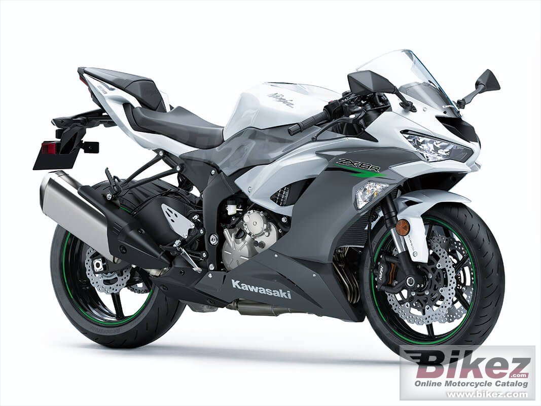 Ninja Zx 6R