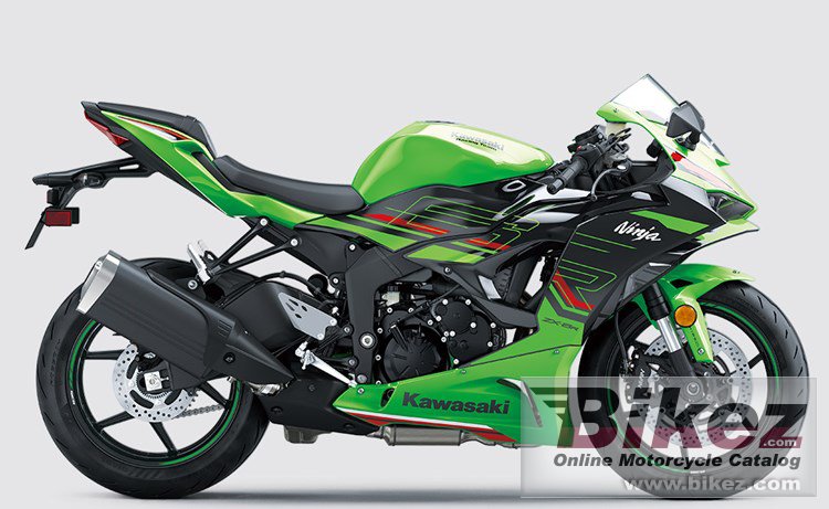 Ninja Zx 6R